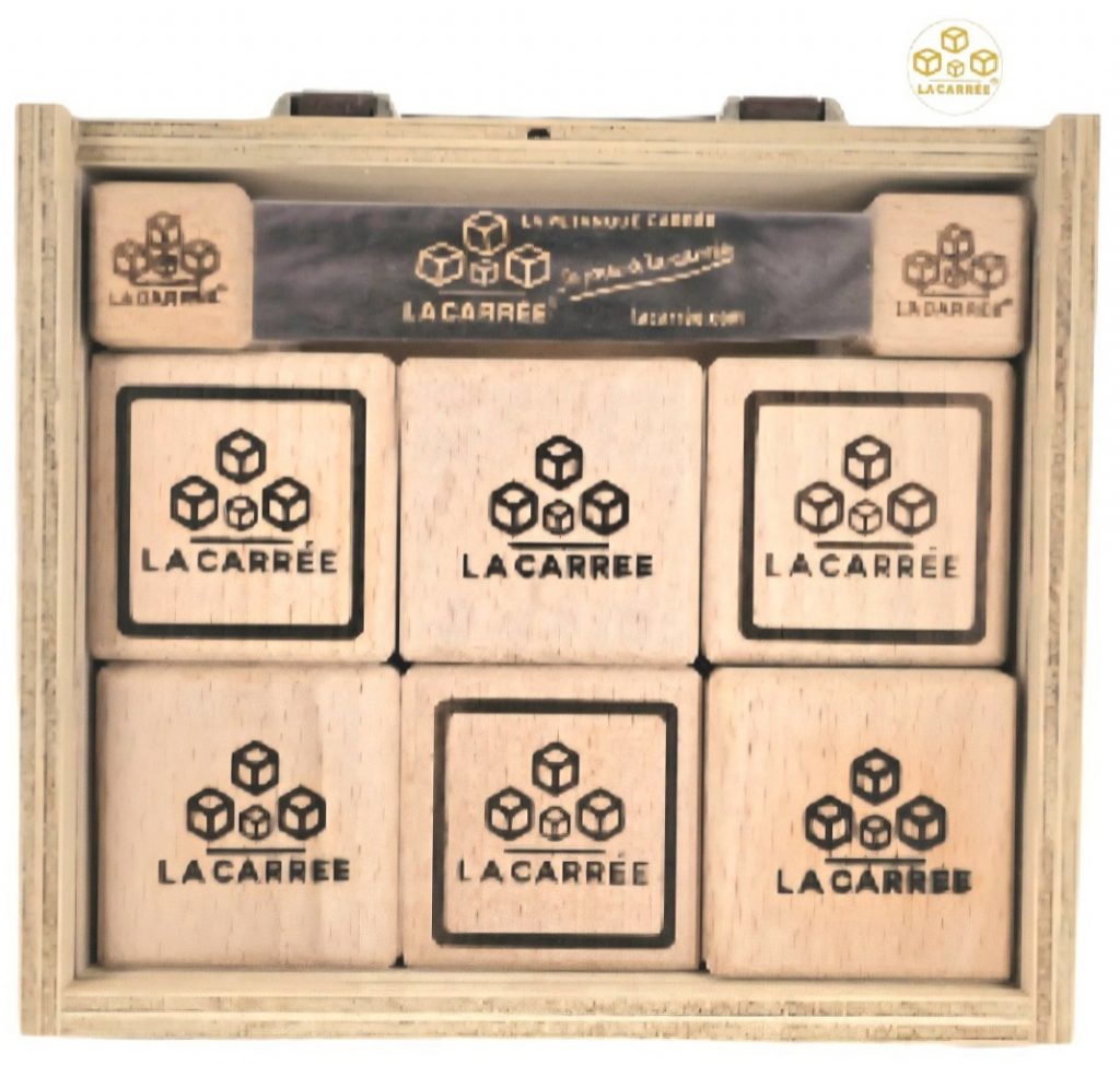 carrées carrées lacarrÉe et carrées lacarrÉe