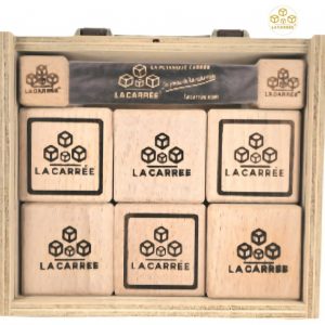 carrées carrées lacarrÉe et carrées lacarrÉe