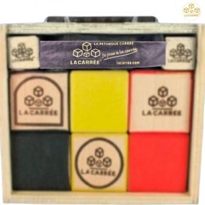 noirs domes rond jaunes rouges lacarrÉe