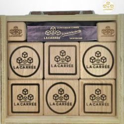 ronds lacarrÉe et carrées lacarrÉe