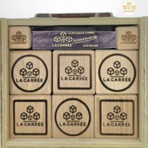 ronds lacarrÉe et carrées lacarrÉe