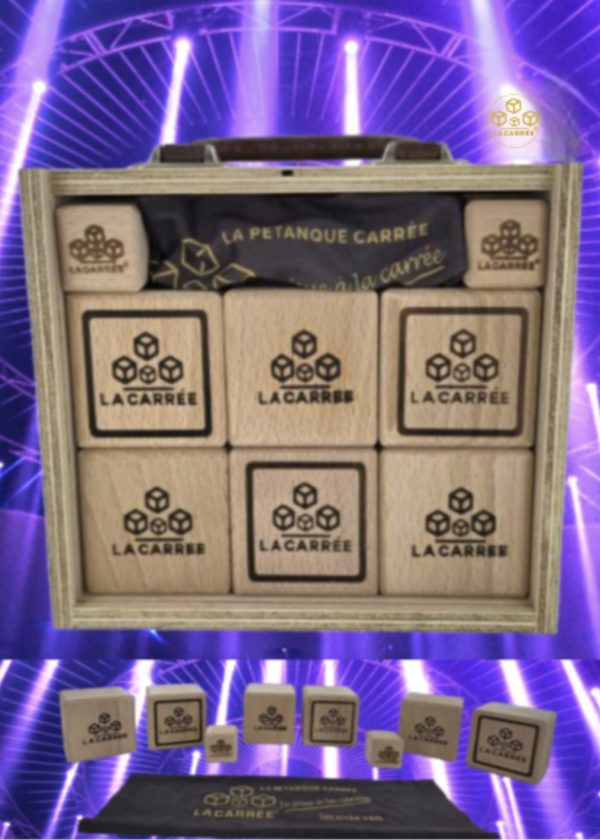 carrée lacarrÉe carrée carrée