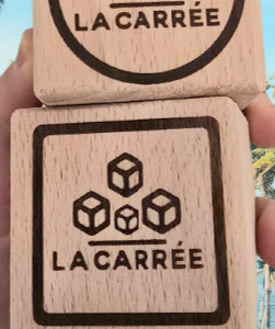 ronds et carrée