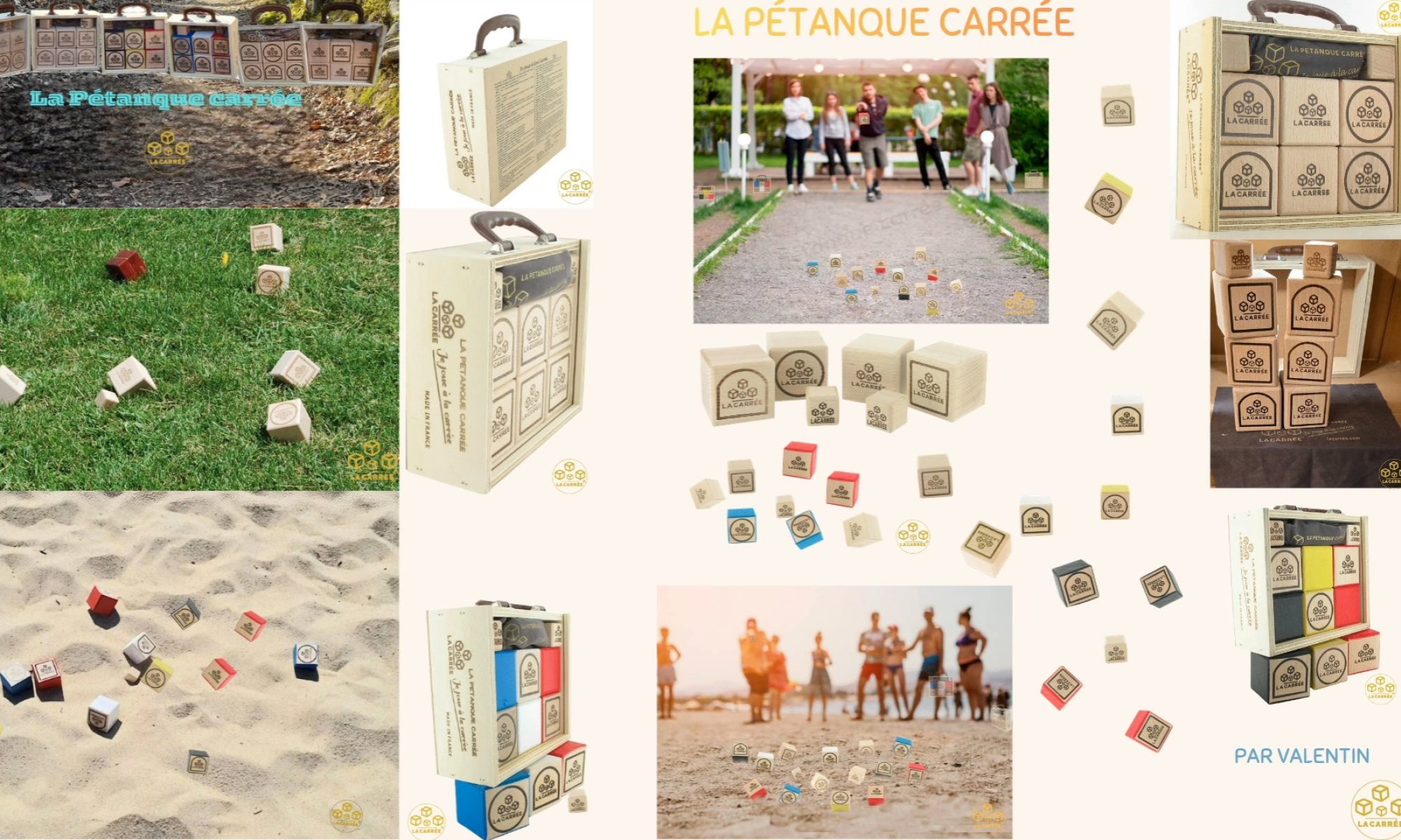 S'amuser à la Pétanque !